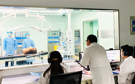 Jiangsu medical device availability test platform